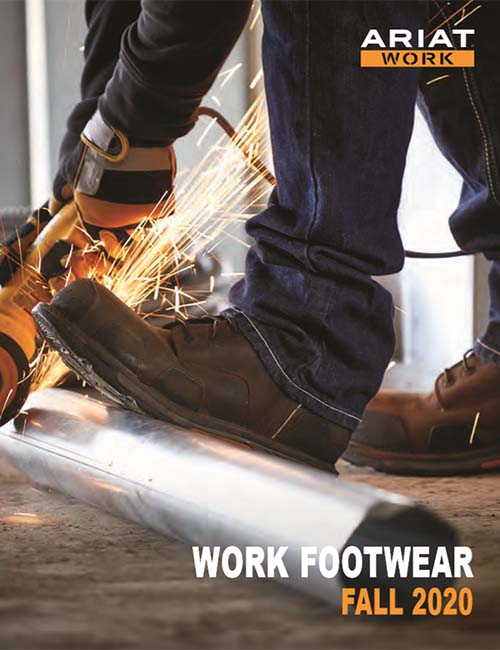 Ariat Workwear Spring 2020 Catalog Ariat Workwear Spring 2020 Catalog