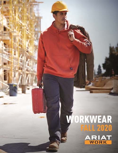 Ariat Workwear Spring 2020 Catalog Ariat Workwear Spring 2020 Catalog