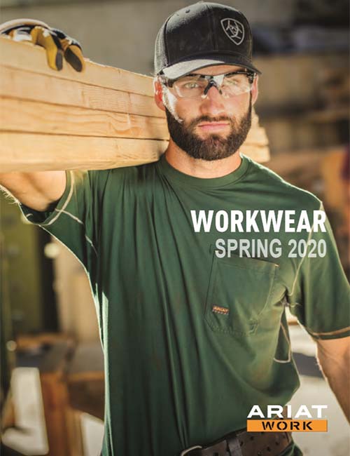 Ariat Workwear Spring 2020 Catalog Ariat Workwear Spring 2020 Catalog