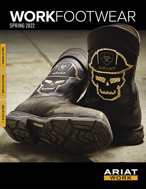Ariat Catalog 2022 Precision Marketing Sales Inc.