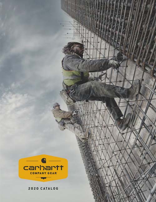 Carhartt Company Gear 2020 Catalog Carhartt Company Gear 2020 Catalog