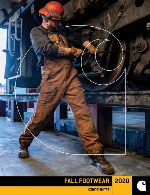 Carhartt Footwear Fall 2020 Catalog Carhartt Footwear Fall 2020 Catalog