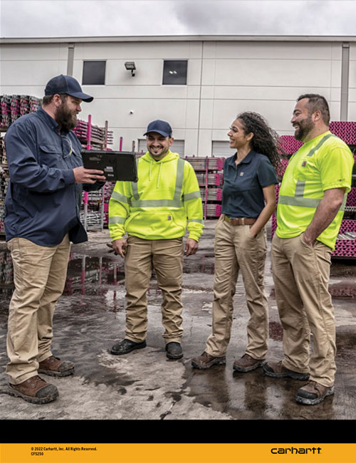 Carhartt Footwear Spring 2022 Catalog Carhartt Footwear Spring 2022 Catalog