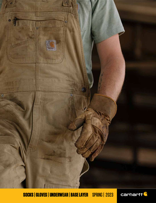 Carhartt Gloves / Underwear / Base Layer Spring 2023 Catalog Carhartt Gloves / Underwear / Base Layer Spring 2023 Catalog