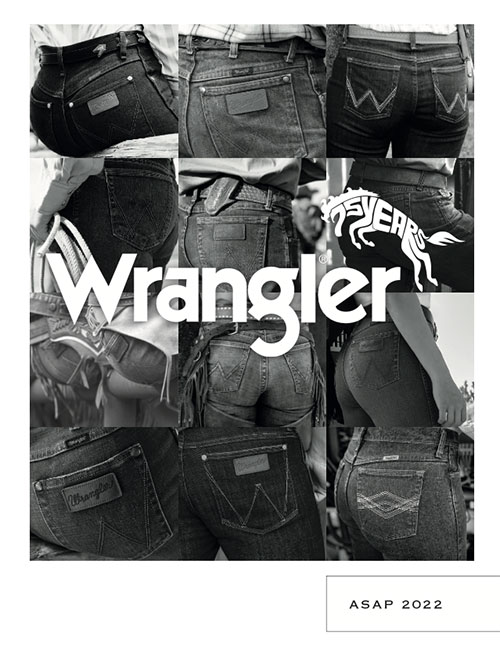 Wrangler ASAP 2022 Catalog Wrangler ASAP 2022 Catalog